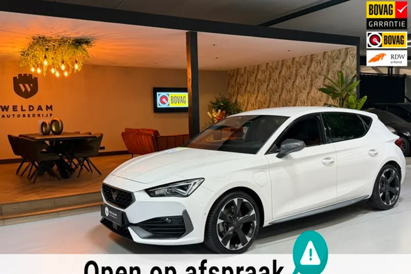 CUPRA Leon (2022)
