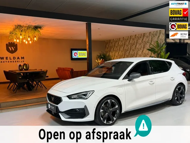 CUPRA Leon (2022) — foto 1