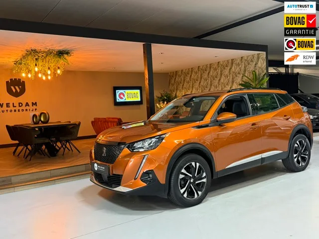 Peugeot 2008 (2020) — foto 1