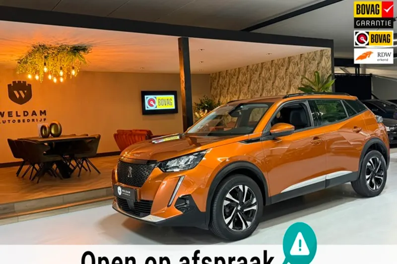 Peugeot 2008 (2020)