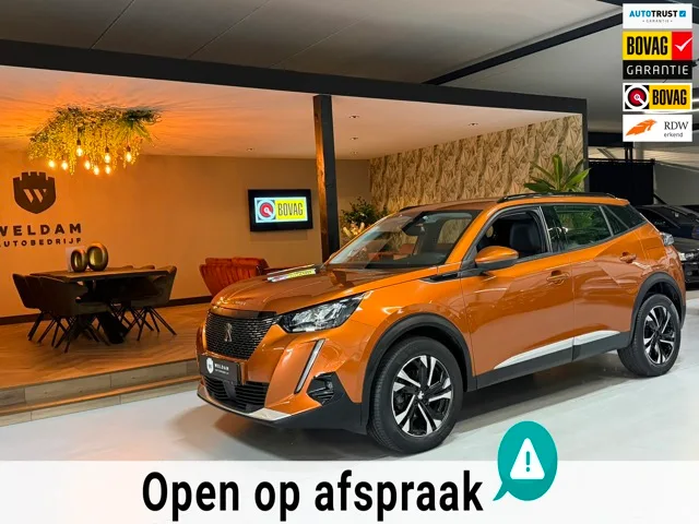 Peugeot 2008 (2020) — foto 1