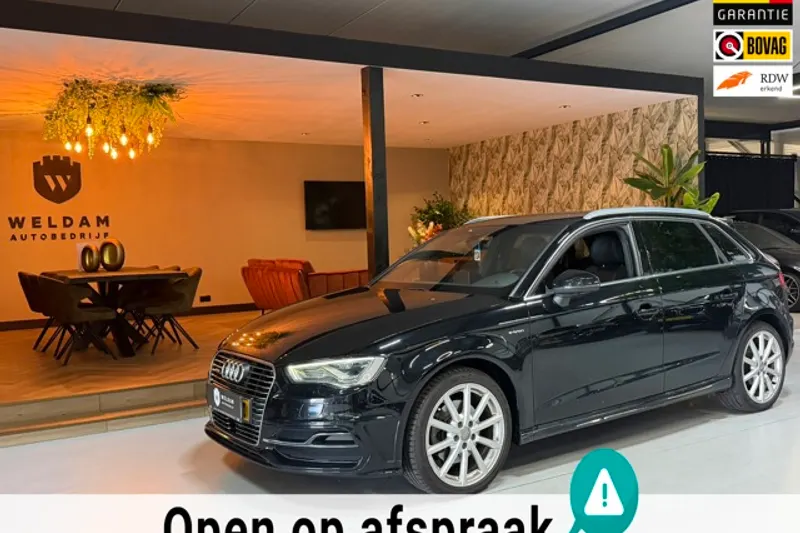 Audi A3 (2015)