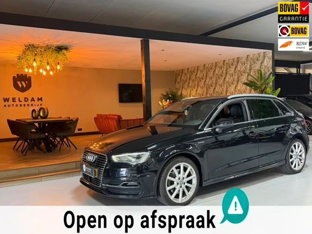 Audi A3 (2015) — foto 1