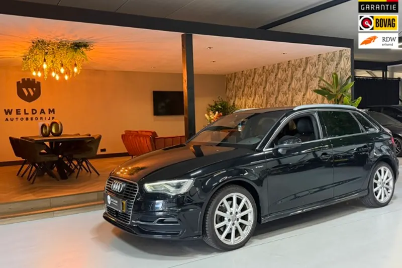 Audi A3 (2015)