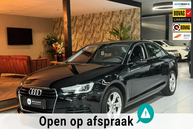 Audi A4 (2018) — foto 1