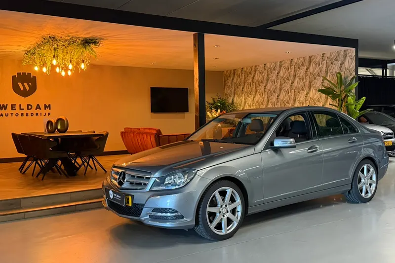 Mercedes-Benz C-Klasse (2011)