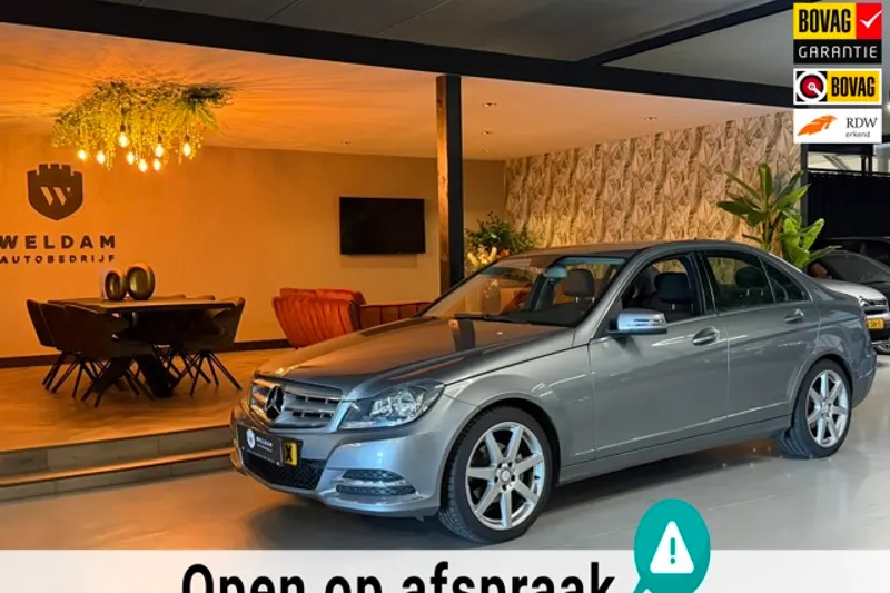 Mercedes-Benz C-Klasse (2011)