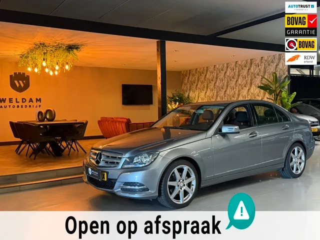 Mercedes-Benz C-Klasse (2011) — foto 1