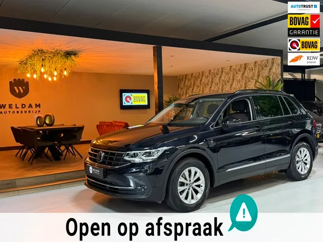 Volkswagen Tiguan (2021) — foto 1