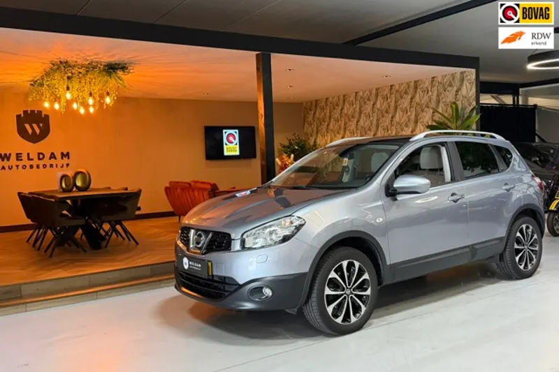 Nissan Qashqai (2011)