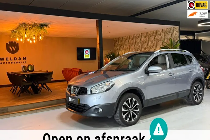 Nissan Qashqai (2011)