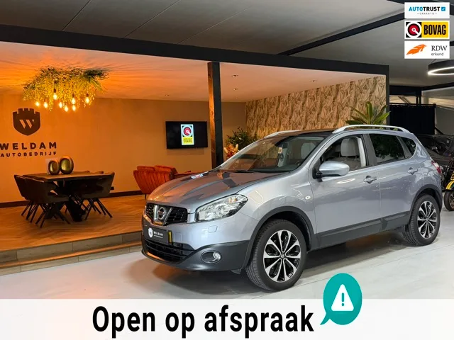 Nissan Qashqai (2011) — foto 1