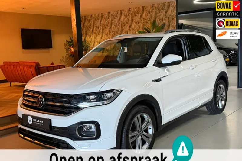 Volkswagen T-Cross (2022)