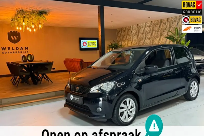 SEAT Mii (2014)