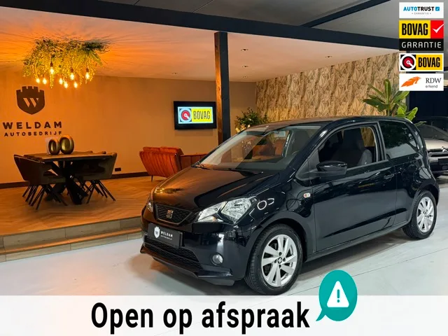 SEAT Mii (2014) — foto 1