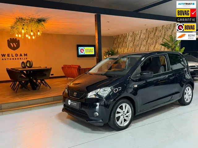 SEAT Mii (2014) — foto 1