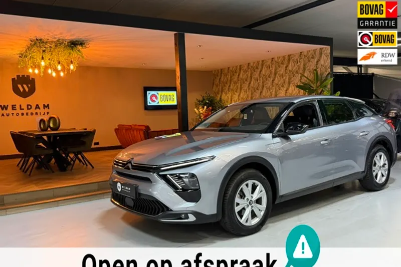 Citroën C5 X (2023)