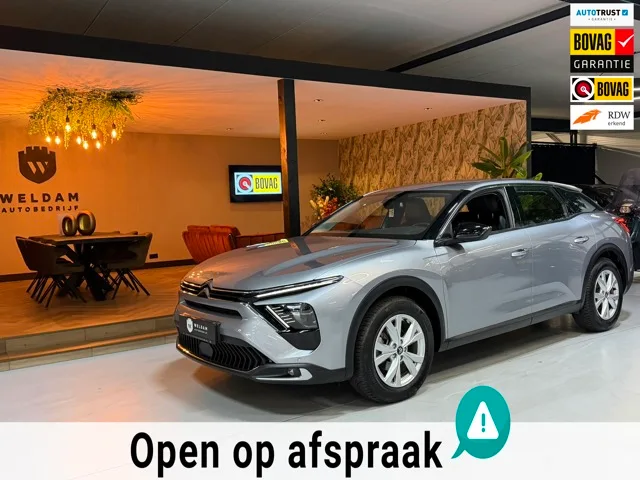 Citroën C5 X (2023) — foto 1