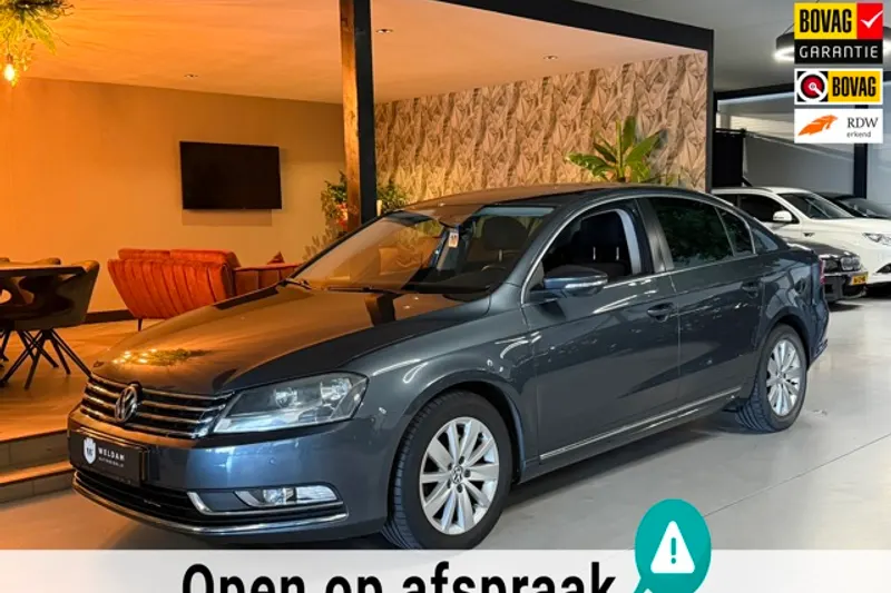 Volkswagen Passat (2011)