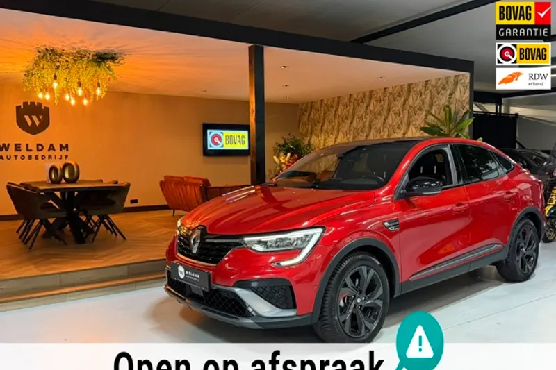 Renault Arkana (2021)