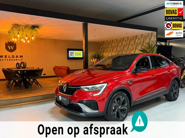 Renault Arkana (2021) — foto 1