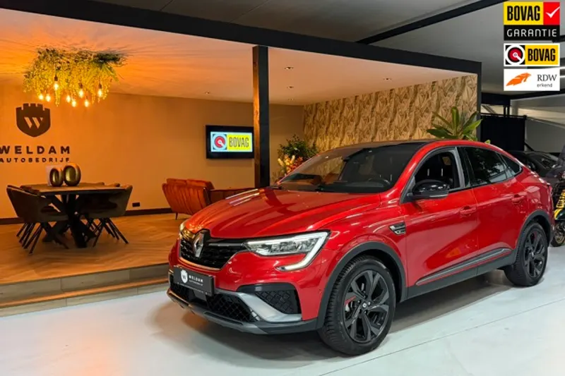 Renault Arkana (2021)