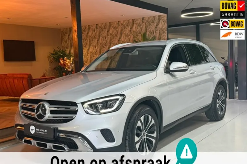 Mercedes-Benz GLC-Klasse (2020)