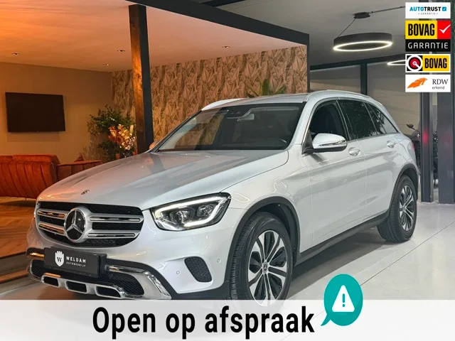 Mercedes-Benz GLC-Klasse (2020) — foto 1