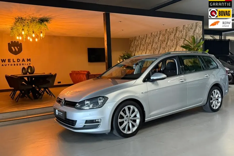 Volkswagen Golf (2017)