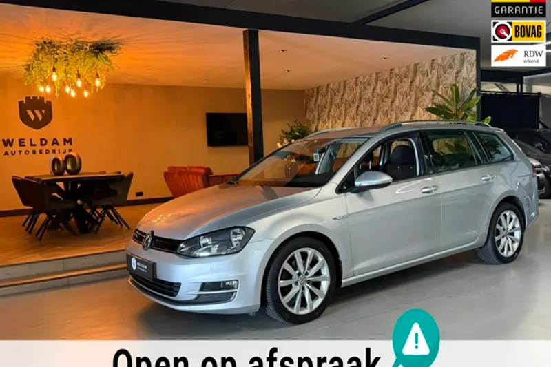 Volkswagen Golf (2017)