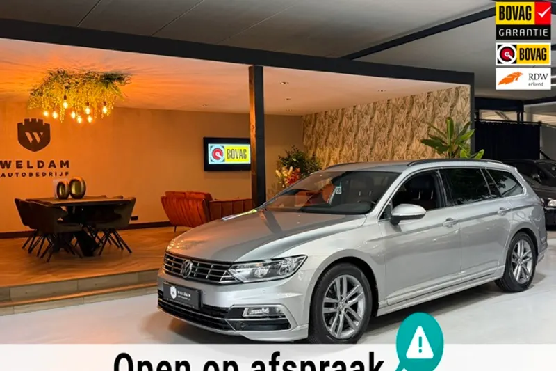 Volkswagen Passat (2017)