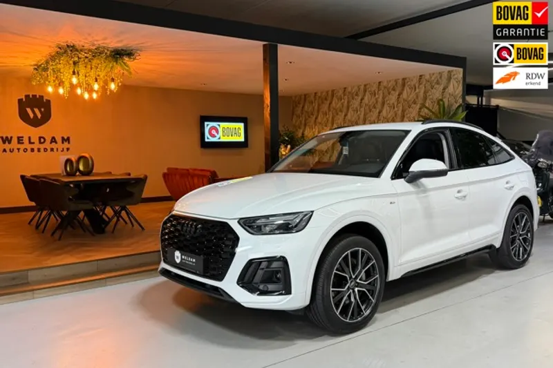Audi Q5 (2022)