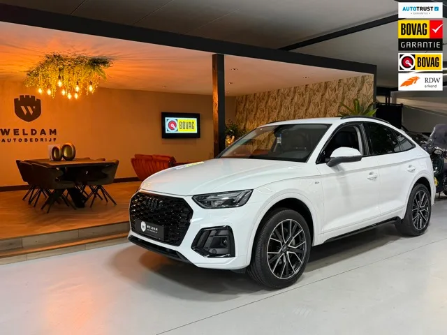 Audi Q5 (2022) — foto 1