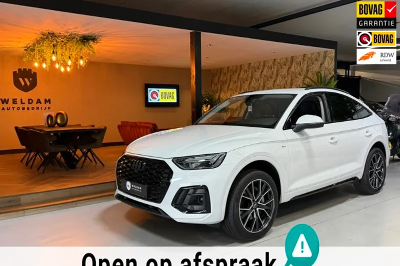 Audi Q5 (2022)
