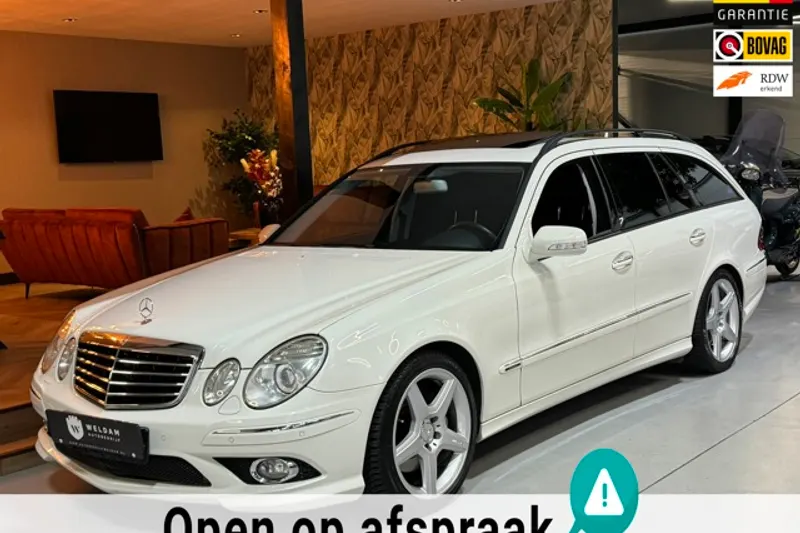 Mercedes-Benz E-Klasse (2008)