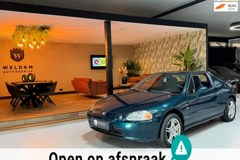 Honda CRX (1996)