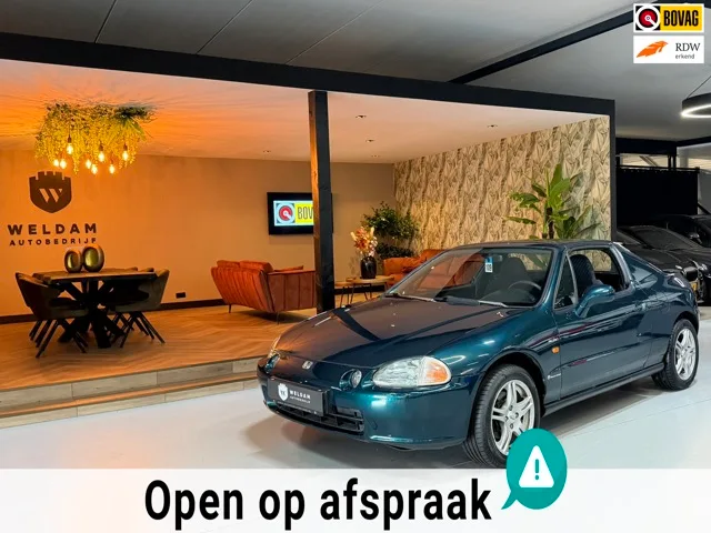 Honda CRX (1996) — foto 1