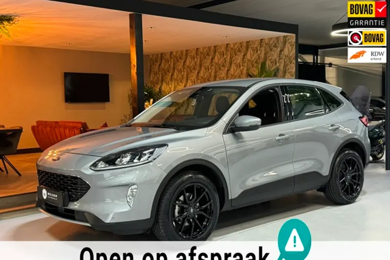 Ford Kuga (2024)