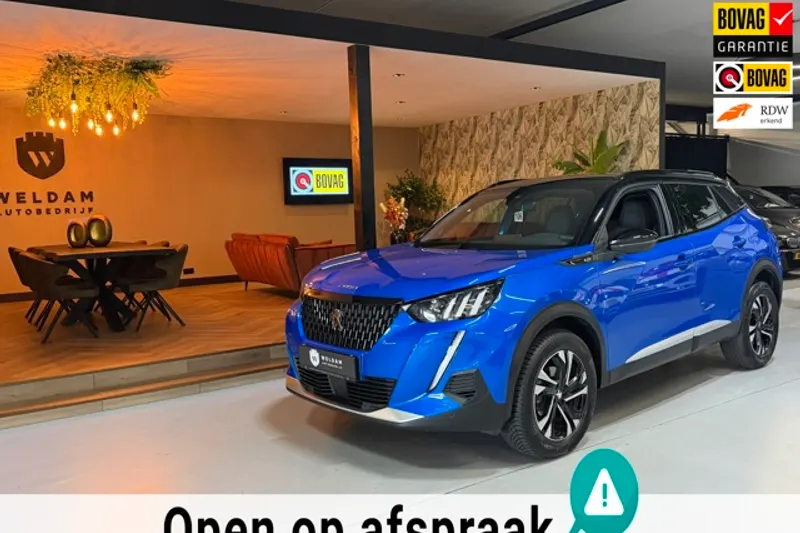 Peugeot 2008 (2023)