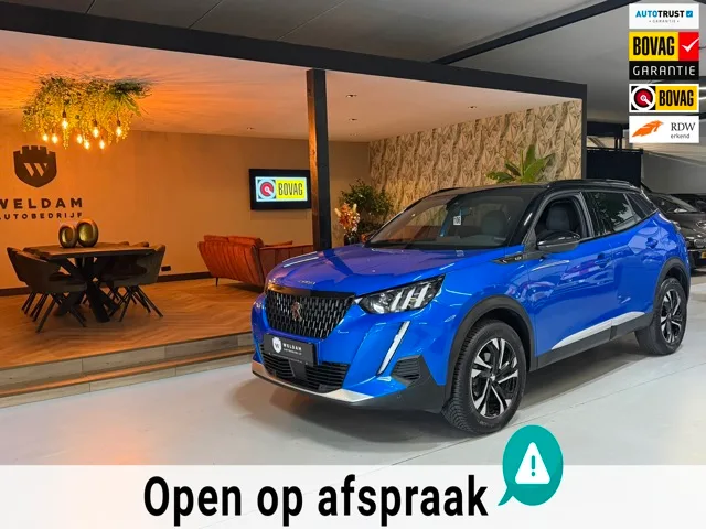 Peugeot 2008 (2023) — foto 1