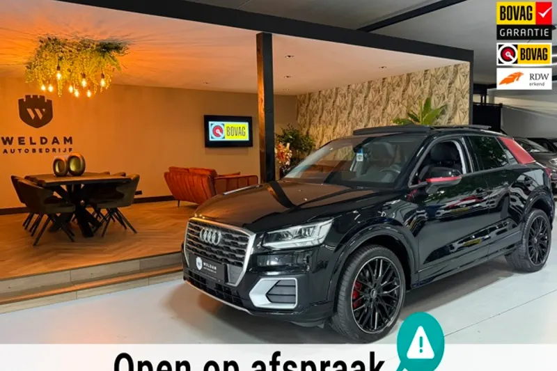 Audi Q2 (2018)