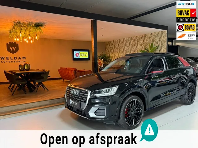 Audi Q2 (2018) — foto 1