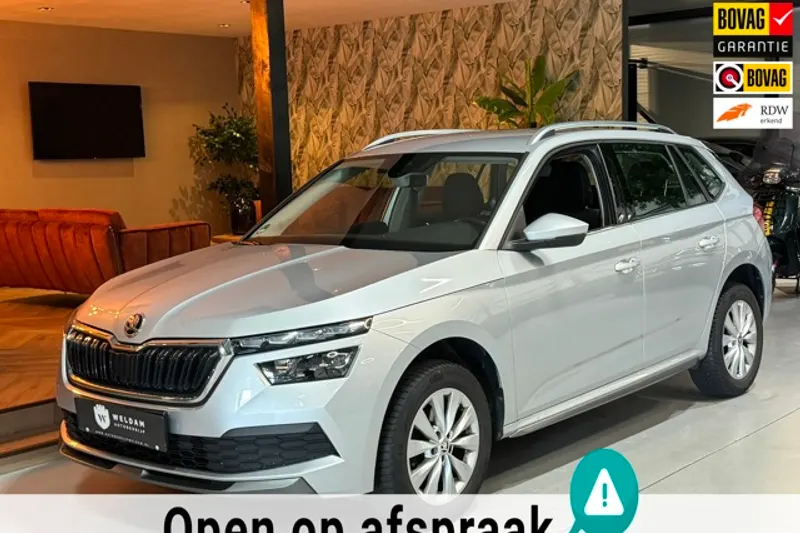 Škoda Kamiq (2020)