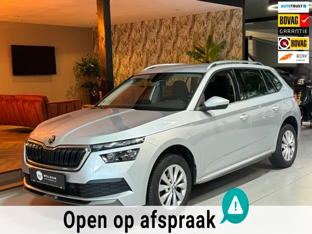 Škoda Kamiq (2020) — foto 1