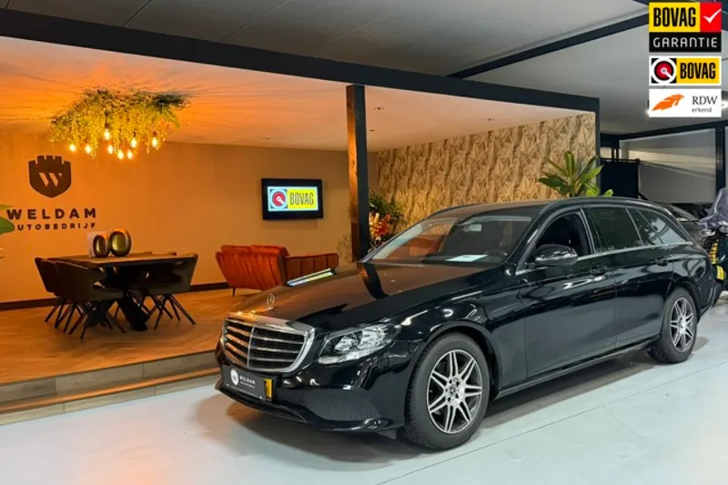 Mercedes-Benz E-Klasse (2019)