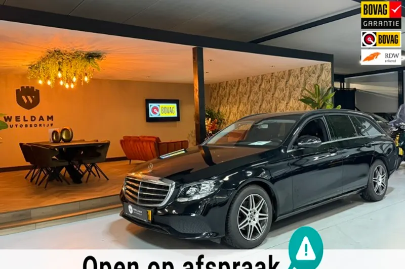 Mercedes-Benz E-Klasse (2019)