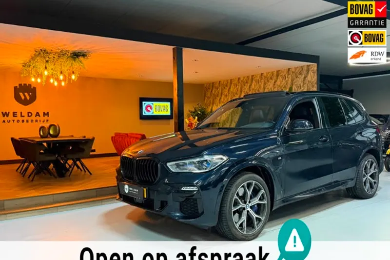BMW X5 (2021)