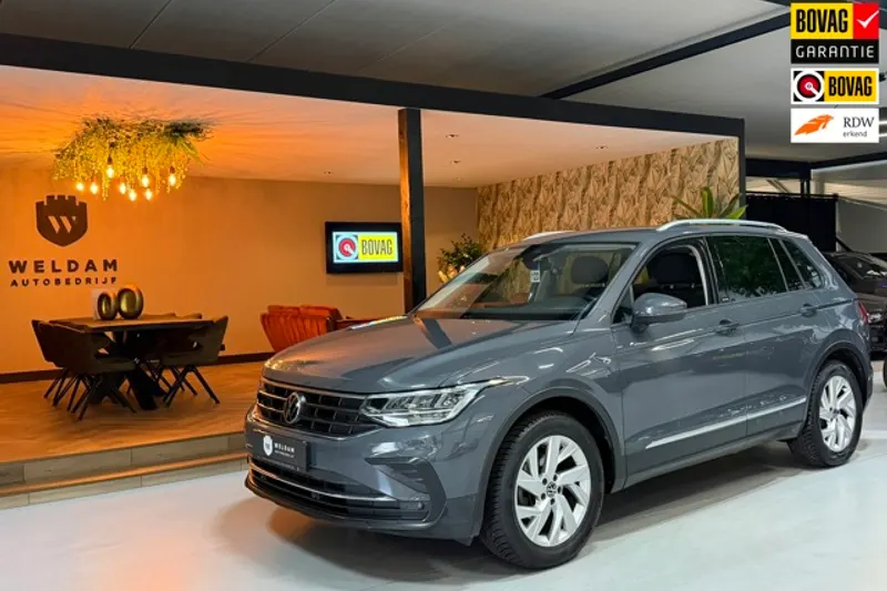Volkswagen Tiguan (2021)