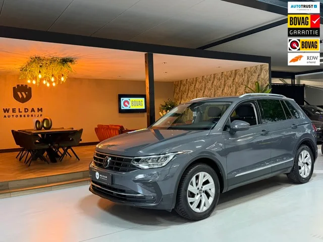 Volkswagen Tiguan (2021) — foto 1