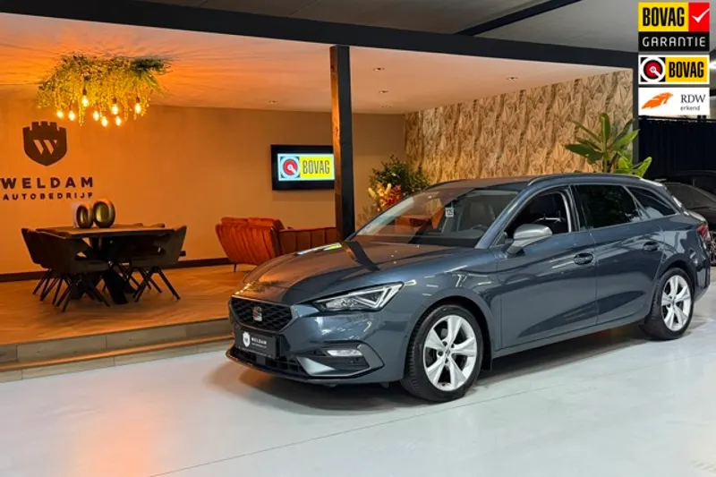 SEAT Leon Sportstourer (2021)